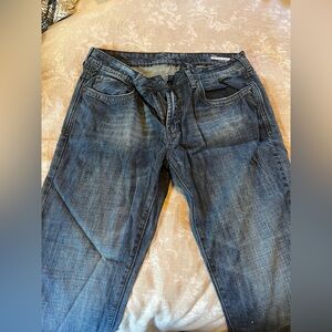 Men's Blue Jeans